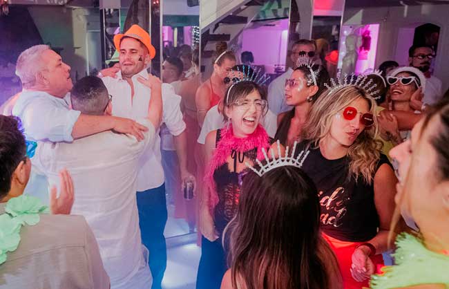 Conductor Animador en Bodas