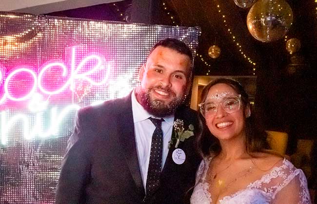 Conductor Animador en Bodas