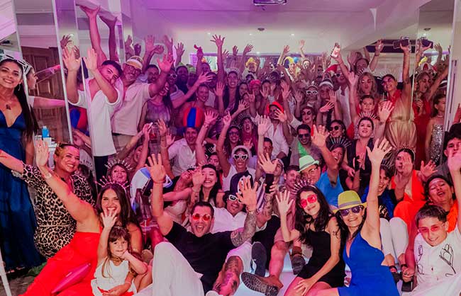 Conductor Animador en Bodas