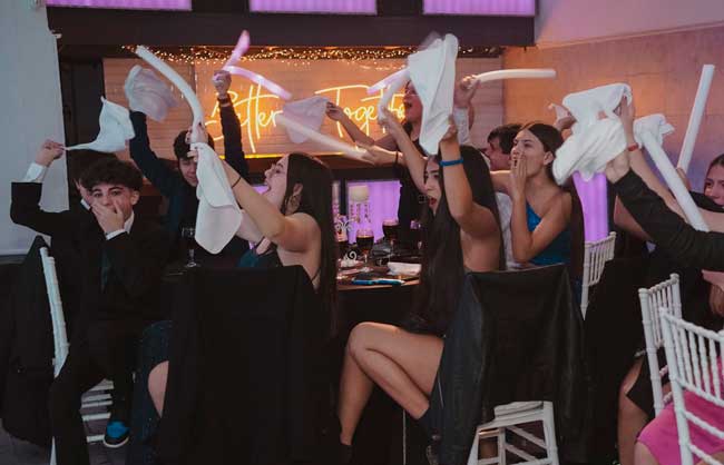 Conductor Animador en Bodas