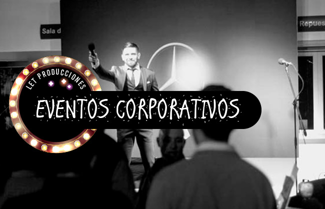 Conductor Animador para Eventos Corporativos