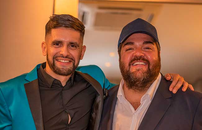 Animación para eventos empresariales con Dario Barassi