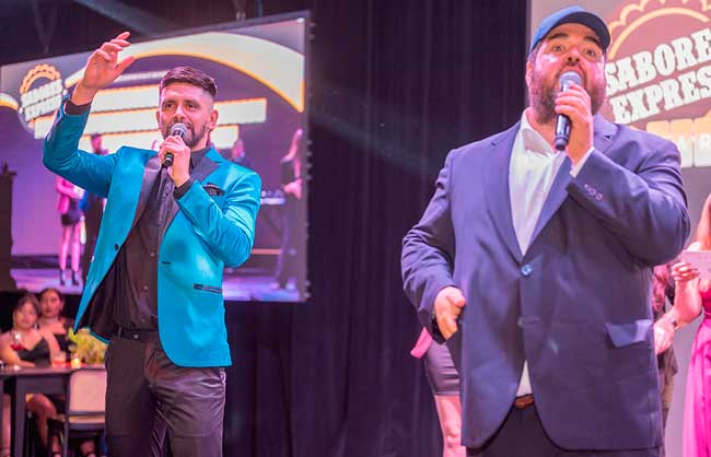 Animación para eventos empresariales con Barassi