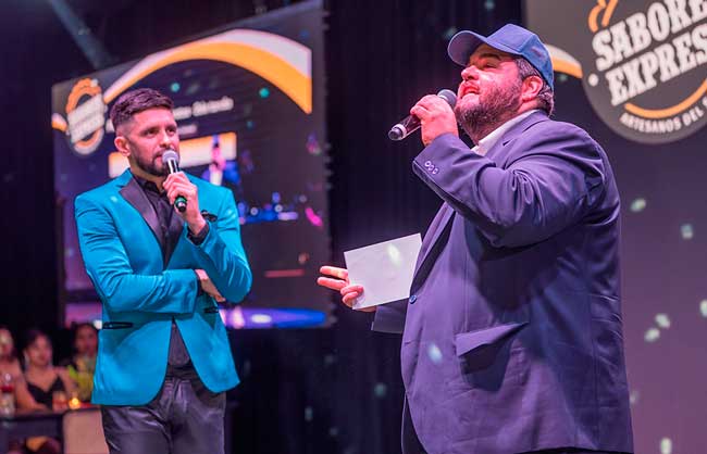 Animación para eventos empresariales con Barassi