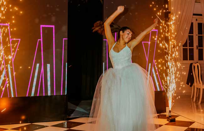 Conductor Animador en Evento Sociales