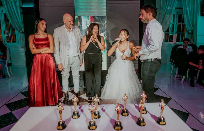 Conductor Animador en Evento Sociales