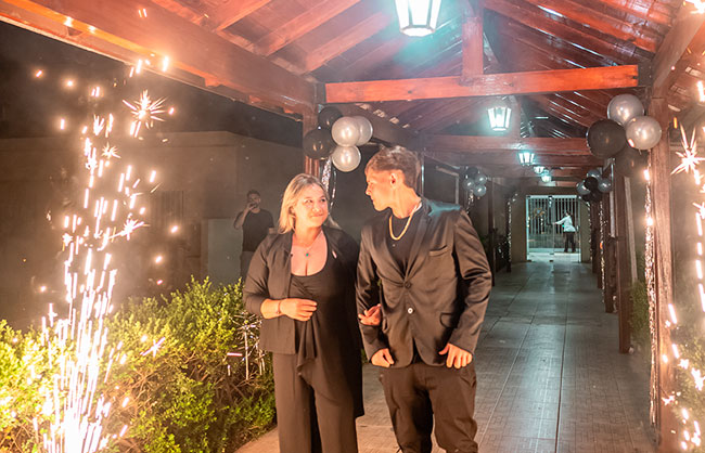 Conductor Animador en Bodas