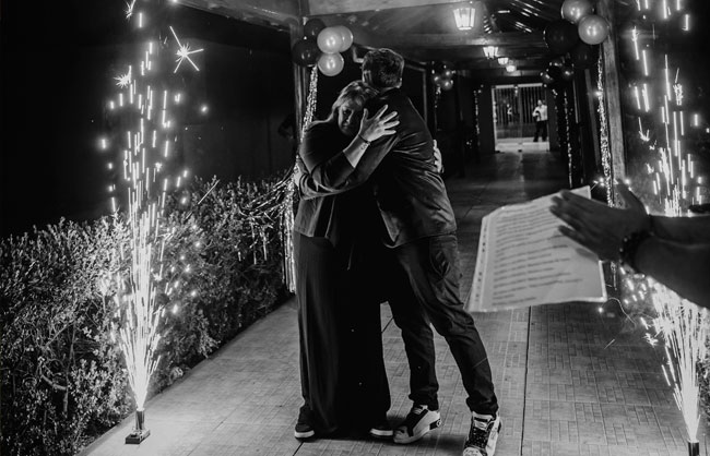 Conductor Animador en Bodas