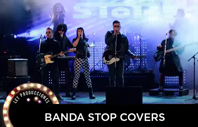 Banda Stop - banda de covers