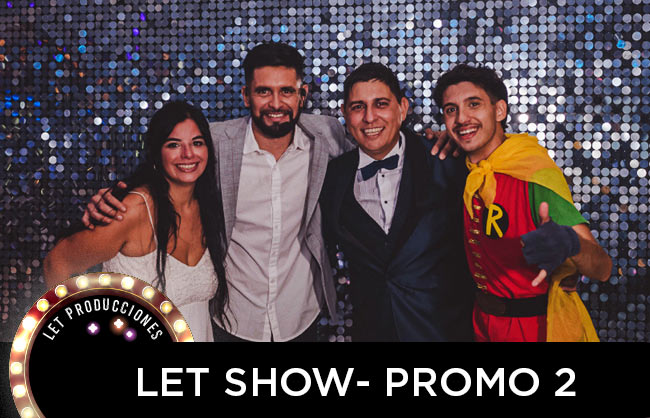 show let - promo 2