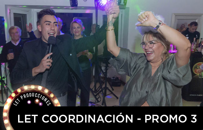 show let animación