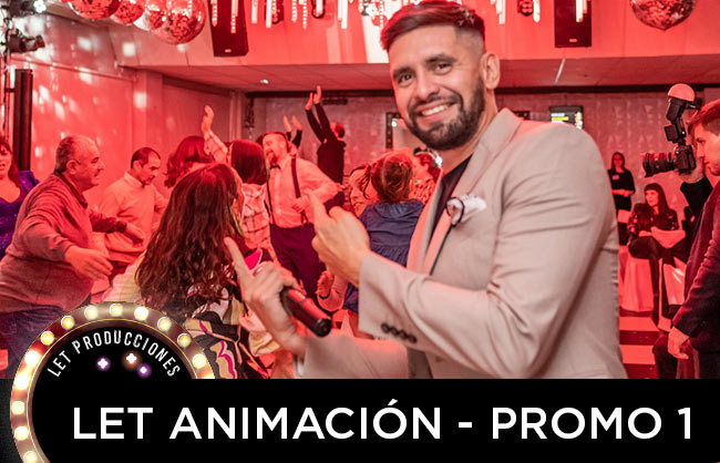 show let animación - promo 1
