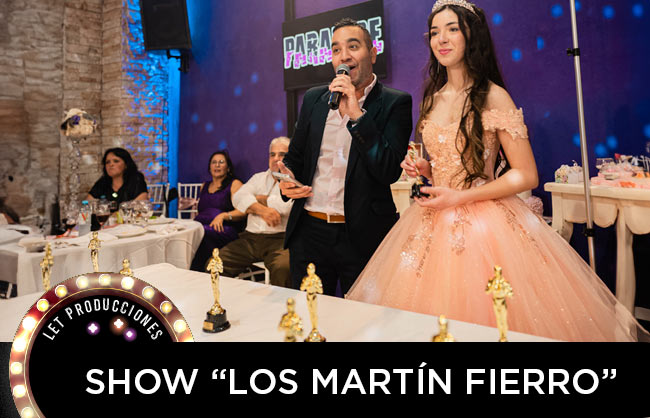 show los martin fierro